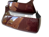 Buell Carbon Fiber XB Hand Protectors Shield