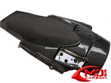 CARBON FIBER UNDERTAIL PIECE COVER UNDER TAIL 05-06-2005 - 2006 SUZUKI GSXR 1000