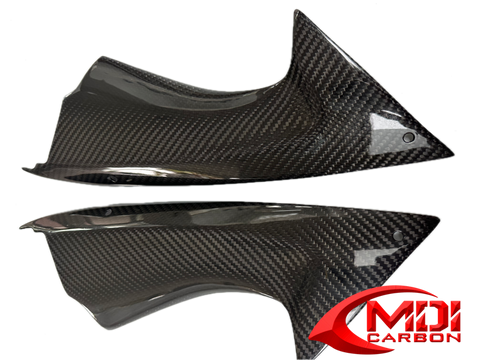 2008-2016 R6 Front Handle Dash Air Intake Ram Cover Cowling Fairing