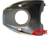 Carbon Fiber Airbox Tank Cover for Buell X1 S1 Lightning M2 Cyclone 96-02
