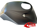 Carbon Fiber Airbox Tank Cover for Buell X1 S1 Lightning M2 Cyclone 96-02