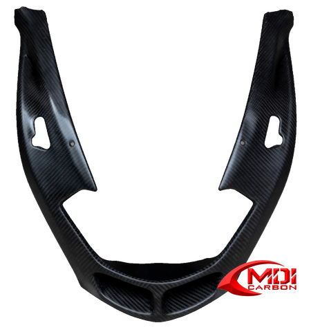 Carbon Fiber BMW C650GT Handlebar Cover