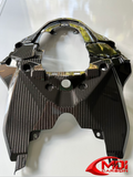 Carbon Fiber BMW S1000RR 2023-2025 Rear Tail Seat cowl Upper part_2