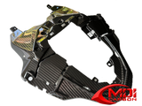 Carbon Fiber BMW S1000RR 2023-2025 Rear Tail Seat cowl Upper part_5
