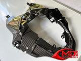 Carbon Fiber BMW S1000RR 2023-2025 Rear Tail Seat cowl Upper part_6