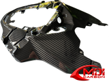 Carbon Fiber BMW S1000RR 2023-2025 Rear Tail Seat cowl Upper part