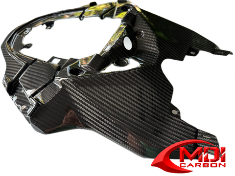 Carbon Fiber BMW S1000RR 2023-2025 Rear Tail Seat cowl Upper part
