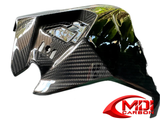 100% Carbon Fiber Seat Cowl BMW S1000RR 2023