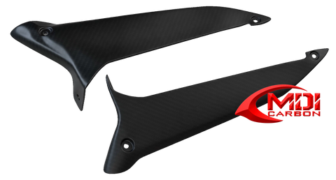 Carbon Fiber BMW S1000RR Side Wing Let