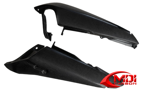 Carbon Fiber BMW S1000RR Tank Cover