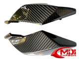 100% Carbon Fiber Headlight Side Panels BMW S1000R 2021+