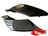 100% Carbon Fiber Headlight Side Panels BMW S1000R 2021+