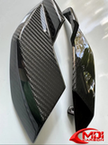 Carbon Fiber BMW S1000R 2021+ 2023 Headlight Side Panels Fairings