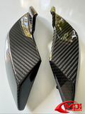 100% Carbon Fiber Headlight Side Panels BMW S1000R 2021+