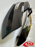 100% Carbon Fiber Headlight Side Panels BMW S1000R 2021+