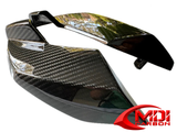 100% Carbon Fiber Headlight Side Panels BMW S1000R 2021+