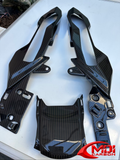 100% Carbon Fiber Tail Side Cover BMW S1000XR 2021+