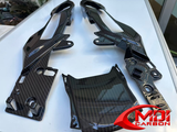 100% Carbon Fiber Tail Side Cover BMW S1000XR 2021+