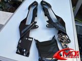 100% Carbon Fiber Tail Side Cover BMW S1000XR 2021+