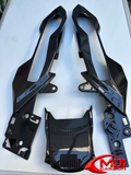 100% Carbon Fiber Tail Side Cover BMW S1000XR 2021+