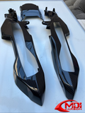 100% Carbon Fiber Tail Side Cover BMW S1000XR 2021+