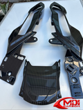 100% Carbon Fiber Tail Side Cover BMW S1000XR 2021+