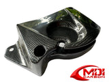 Carbon Fiber Front Sprocket Cover for BMW (S1000R 2014-2020) (S1000RR 2009-2018)