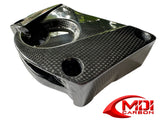 Carbon Fiber Front Sprocket Cover for BMW (S1000R 2014-2020) (S1000RR 2009-2018)_1