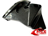 Carbon Fiber Front Sprocket Cover for BMW (S1000R 2014-2020) (S1000RR 2009-2018)