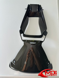 Carbon Fiber Kawasaki ZX 10R 2016 - 2020 Air Vent Intake Cover_1