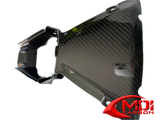 Carbon Fiber Kawasaki ZX 10R 2016 - 2020 Air Vent Intake Cover_2