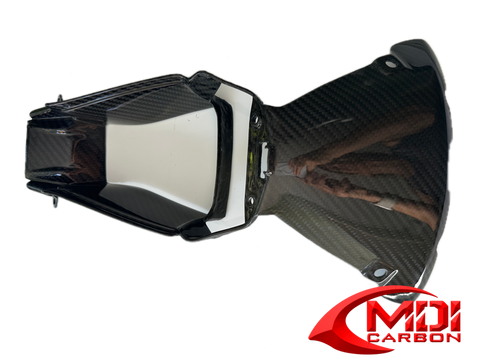 Carbon Fiber Kawasaki ZX 10R 2016 - 2020 Air Vent Intake Cover