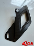 Carbon Fiber Lower Chain Guard for Aprilia (RSV4 2009-2020) (Tuono V4 2011-2020)_2