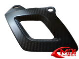 Carbon Fiber Lower Chain Guard for Aprilia (RSV4 2009-2020) (Tuono V4 2011-2020)_3