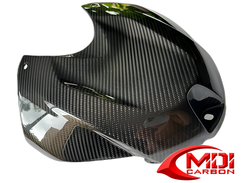 Carbon Fiber Tank Cover Airbox BMW (S1000R 2014-2020) (S1000RR 2015-2018)