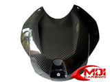Carbon Fiber Tank Cover for BMW (S1000R 2014-2020) (S1000RR 2015-2018)