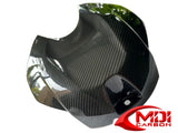 Carbon Fiber Tank Cover for BMW (S1000R 2014-2020) (S1000RR 2015-2018)