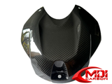 Carbon Fiber Tank Cover for BMW (S1000R 2014-2020) (S1000RR 2015-2018)