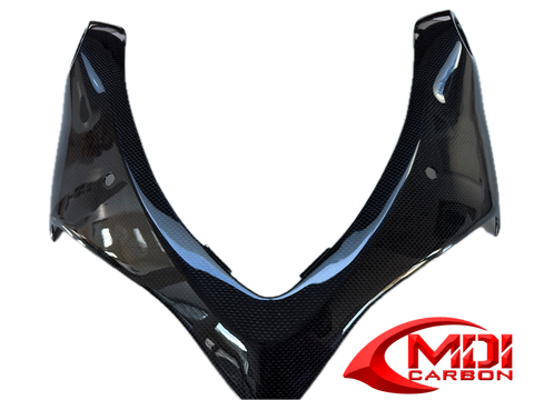 Carbon Front Fairing for Suzuki GSF600 I 1200 Bandit Upper Nose