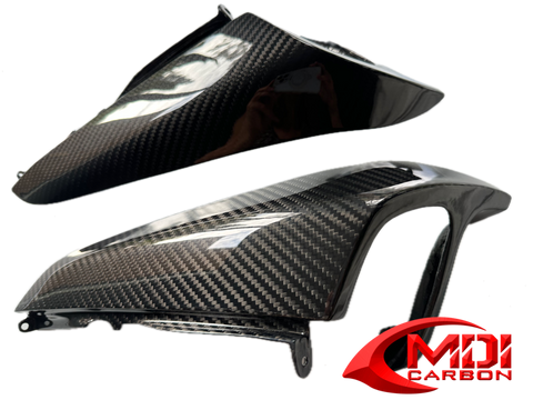 Carbon RAM Air Fairing Outside Fits for BMW K1300S K 1300