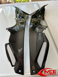 Carbon fiber Undertank Side Panels BMW S1000RR/S1000R 2015 2016 2017 2018_3