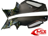 Carbon fiber Undertank Side Panels BMW S1000RR/S1000R 2015 2016 2017 2018_5