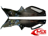 Carbon fiber Undertank Side Panels BMW S1000RR/S1000R 2015 2016 2017 2018