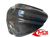Carbon fiber solo seat cowl for 2021-2024 Suzuki Hayabusa GSXR1300R_3