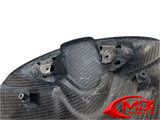 Carbon fiber solo seat cowl for 2021-2024 Suzuki Hayabusa GSXR1300R_4