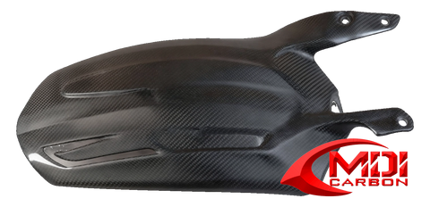 Ducati 1098 Hugger - Carbon Fiber