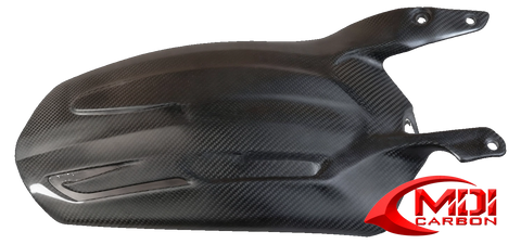 Ducati 1098 Hugger - Carbon Fiber