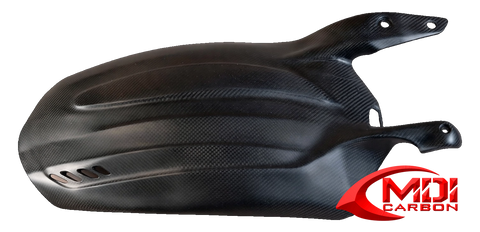 Ducati 1098 Rear Hugger - Carbon Fiber