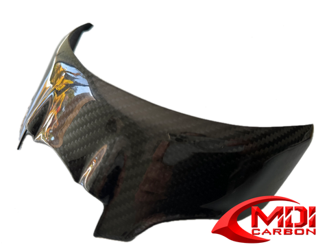 汎用ヘッドライトカバーDUCATI 696.796.1100 Carbon Fiber Ducati Monster 696 796 1100 Headlight Cover - MDI
