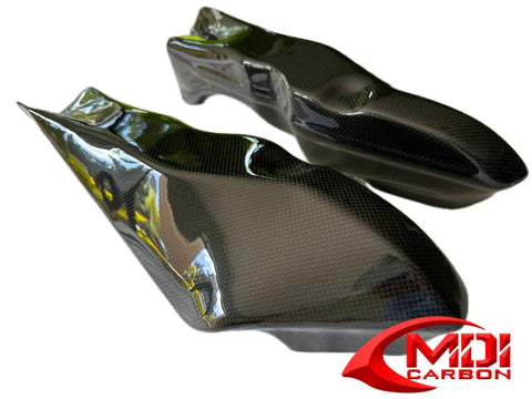 Carbon Fiber Ducati 748-916-996-998 Air Runners Intakes - MDI